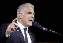 زعيم المعارضة الإسرائيلية يائير لابيد / Gettyimages.ru