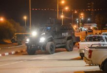 آلية تابعة للأمن التونسي - صورة أرشفية / Gettyimages.ru