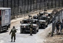 قوات إسرائيلية على الحدود السورية الجنوبية / Gettyimages.ru