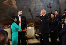 ديلسي رودريغيز القائمة بأعمال رئيس جمهورية فنزويلا / Gettyimages.ru