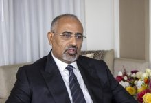 عيدروس الزبيدي / AP