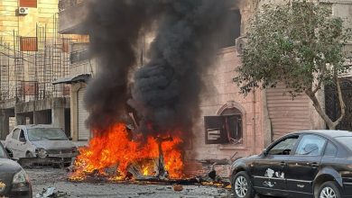 حلب السورية / AP