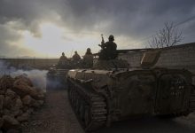 الجيش السوري / AP