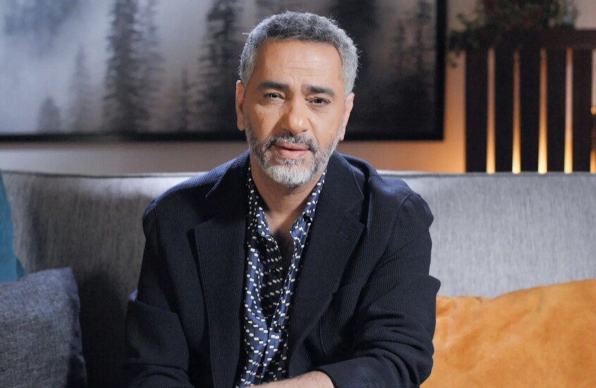 الفنان فضل شاكر / RT