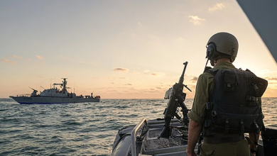 البحرية الإسرائيلية / - IDF / RT