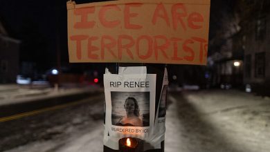 رينيه غود (37 عاما) التي قتلت على يد أحد عناصر إدارة الهجرة والجمارك الأمريكية / Gettyimages.ru