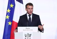 الرئيس الفرنسي إيمانويل ماكرون / Gettyimages.ru