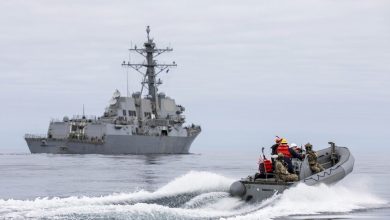 صورة تعبيرية / Seaman Joseph Sitter / Globallookpress