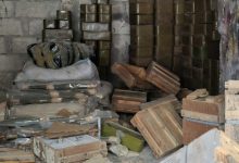 سوريا.. ضبط مستودعات ضخمة لـ"قسد" في محافظة حلب خزنت فيها كميات كبيرة ومتنوعة من الأسلحة / RT