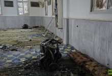 مسجد علي بن أبي طالب في مدينة حمص / RT