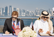 إعلان "باكس سيليكا".. الولايات المتحدة ترحب بتوقيع قطر على تحالف أمني اقتصادي يضم إسرائيل / - state.gov / RT