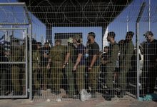 سجن إسرائيلي / AP