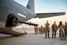 U.S. Air Force / Senior Airman Leon Redfern