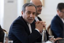 وزير الخارجية الإيراني عباس عراقجي / Gettyimages.ru