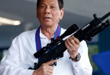 رودريغو دوتيرتي