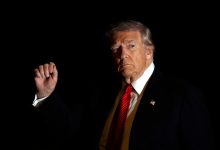 الرئيس الأمريكي دونالد ترامب / AP