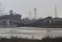 مديرية الإعلام: تنظيم "قسد" يفجر الجسر الجديد "الرشيد" في مدينة الرقة / مواقع التواصل الاجتماعي