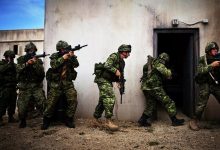 U.S. Marine Corps Forces / Tyler Main / RT