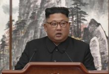 زعيم كوريا الشمالية كيم جونغ أون / AP