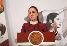 رئيسة المكسيك كلوديا شينباوم / Gettyimages.ru