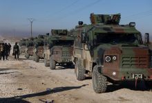 قوات سورية / AP