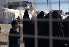 مخيم الهول الذي يضم عناصر "داعش" في سوريا / Gettyimages.ru