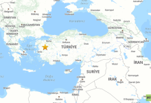 زلزال قوي يضرب شمال غربي تركيا / RT