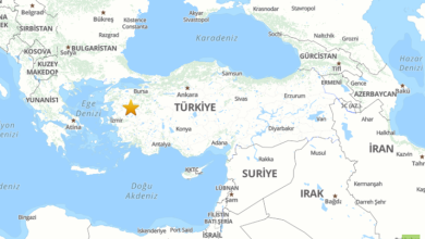 زلزال قوي يضرب شمال غربي تركيا / RT