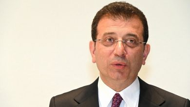 عمدة إسطنبول السابق أكرم إمام أوغلو / Globallookpress