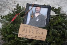 أليكس بريتي الذي قتل في إطلاق النار في مينيابولس / Gettyimages.ru