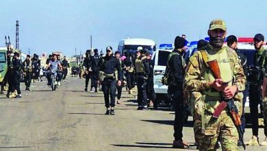 الجيش السوري وقوات الأمن في السويداء جنوب سوريا / Gettyimages.ru