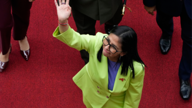 ديلسي رودريغيز / AP