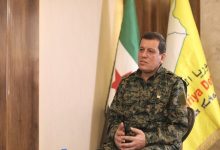 قائد قوات سوريا الديمقراطية "قسد"، مظلوم عبدي / Legion-Media