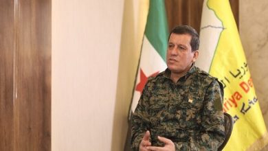 قائد قوات سوريا الديمقراطية "قسد"، مظلوم عبدي / Legion-Media