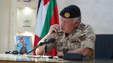 العاهل الأردني الملك عبدالله الثاني - الديوان الملكي الأردني