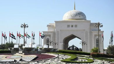 قصر الوطن في أبوظبي / Sputnik