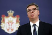 الرئيس الصربي ألكسندر فوتشيتش / تاس