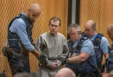 برينتون تارانت، منفذ الهجمات الدامية على مسجدين في نيوزيلندا عام 2019 / Gettyimages.ru