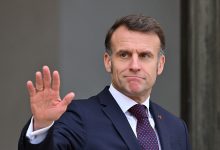 الرئيس الفرنسي إيمانويل ماكرون / Gettyimages.ru