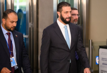 الرئيس السوري أحمد الشرع / Gettyimages.ru