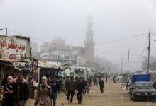 خان يونس -جنوب قطاع غزة- / Gettyimages.ru