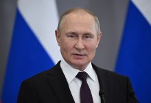 الرئيس الروسي فلاديمير بوتين / Sputnik