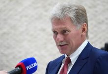 الناطق باسم الكرملين دميتري بيسكوف / Sputnik