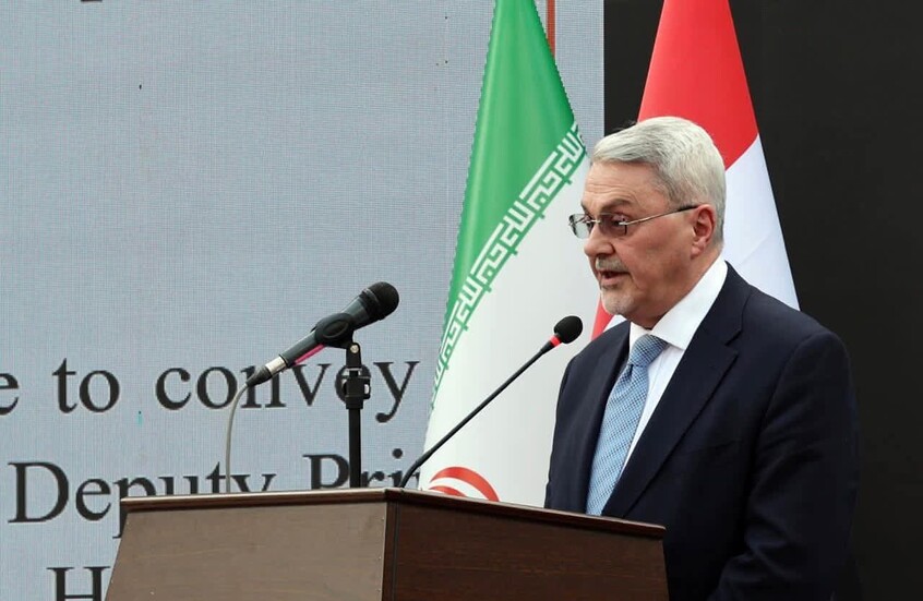 محمد حسين بحر العلوم