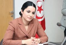 الناشطة السياسية ألفة الحامدي