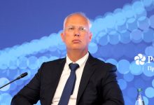 رئيس صندوق الاستثمار المباشر الروسي كيريل دميترييف / Gettyimages.ru