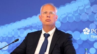 رئيس صندوق الاستثمار المباشر الروسي كيريل دميترييف / Gettyimages.ru