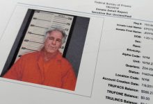 صورة وثيقة في تقرير صادر عن مكتب السجون الفيدرالي الأمريكي / AP