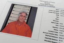 المجرم الجنسي إبستين / AP