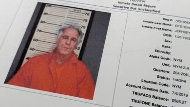 المجرم الجنسي إبستين / AP